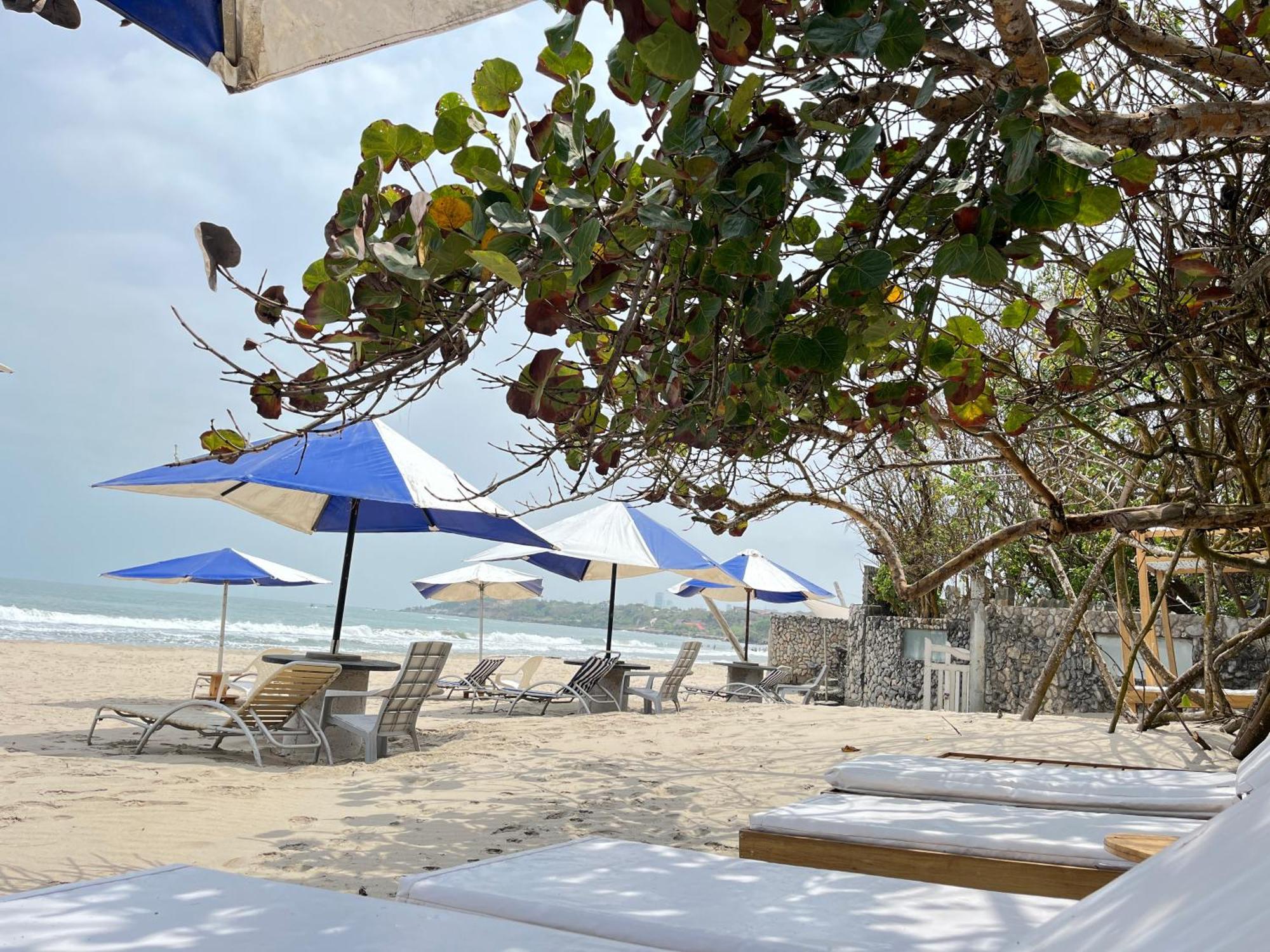 Playa Del Angel Cartagena