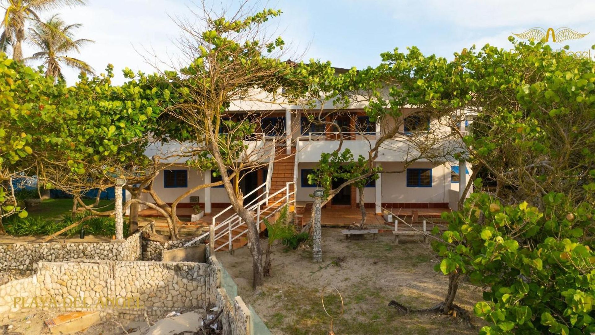 Playa Del Angel *