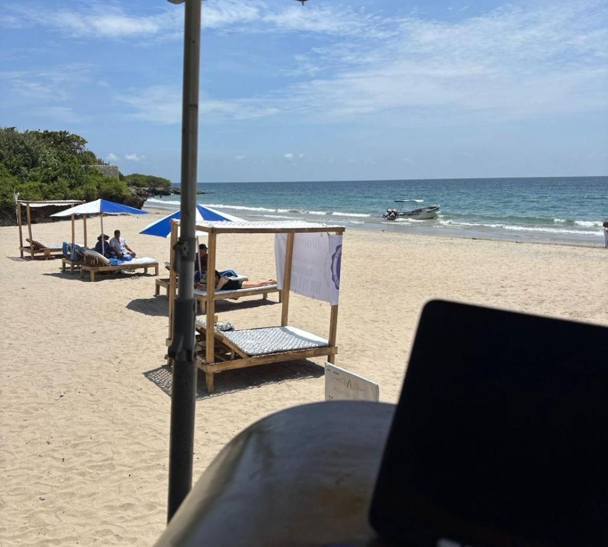 Playa Del Angel Cartagena