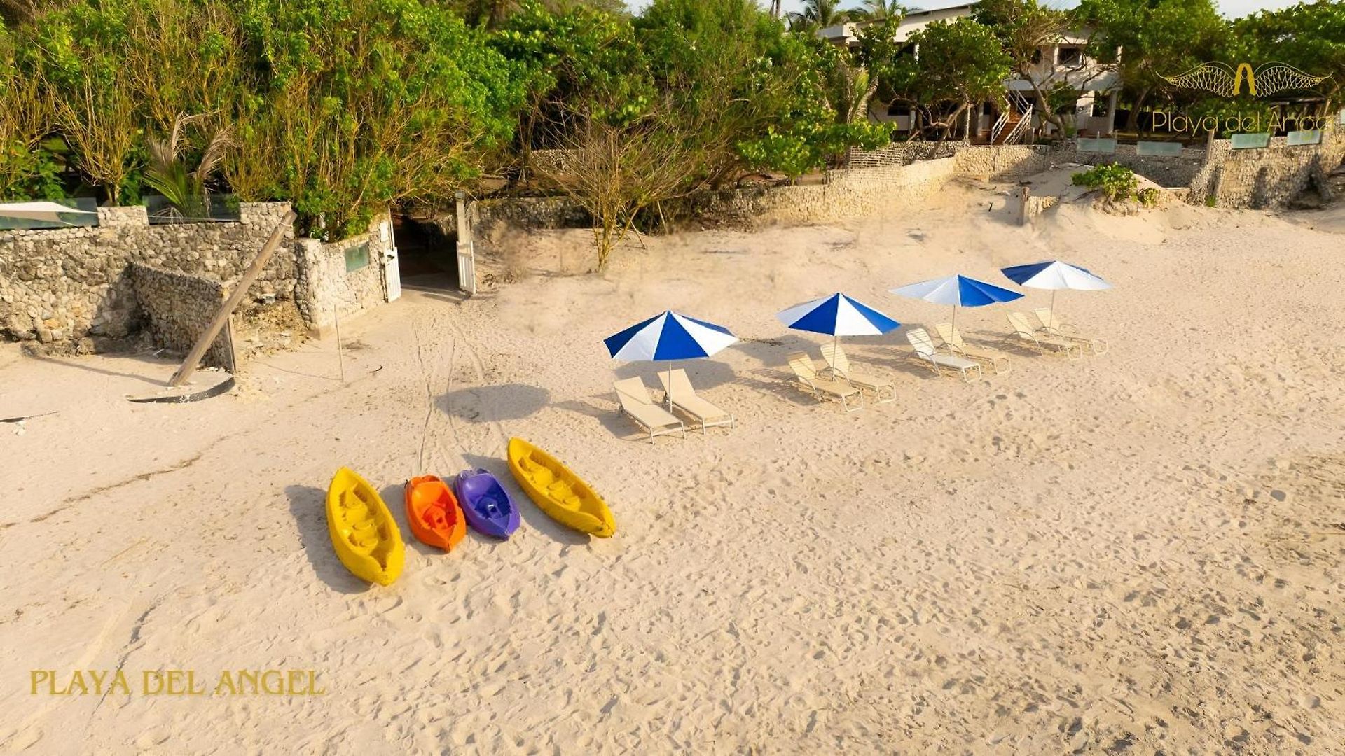 Playa Del Angel Resort Cartagena
