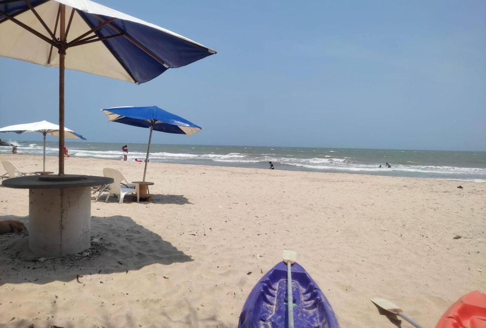 Playa Del Angel Cartagena