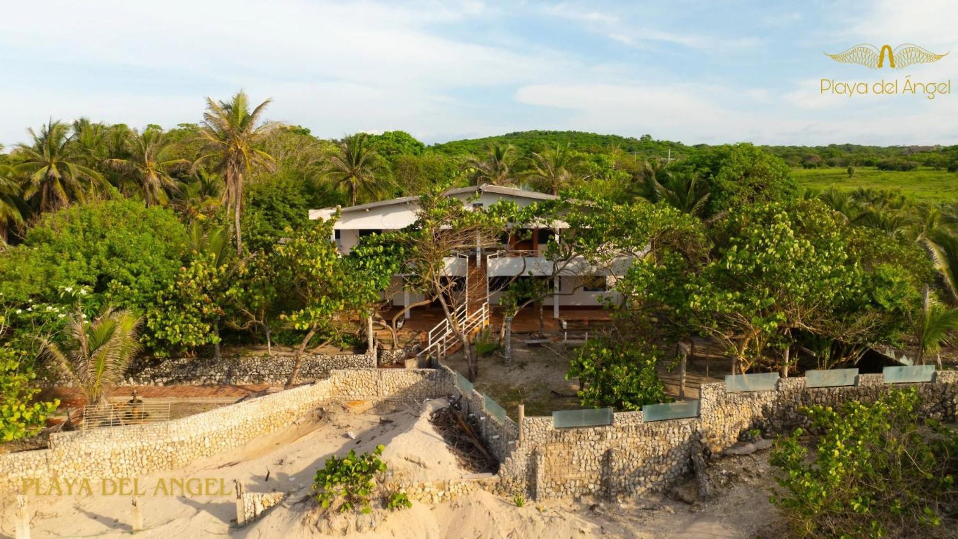 Playa Del Angel