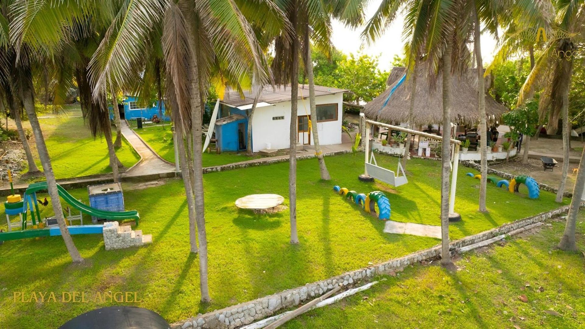 Resort Playa Del Angel