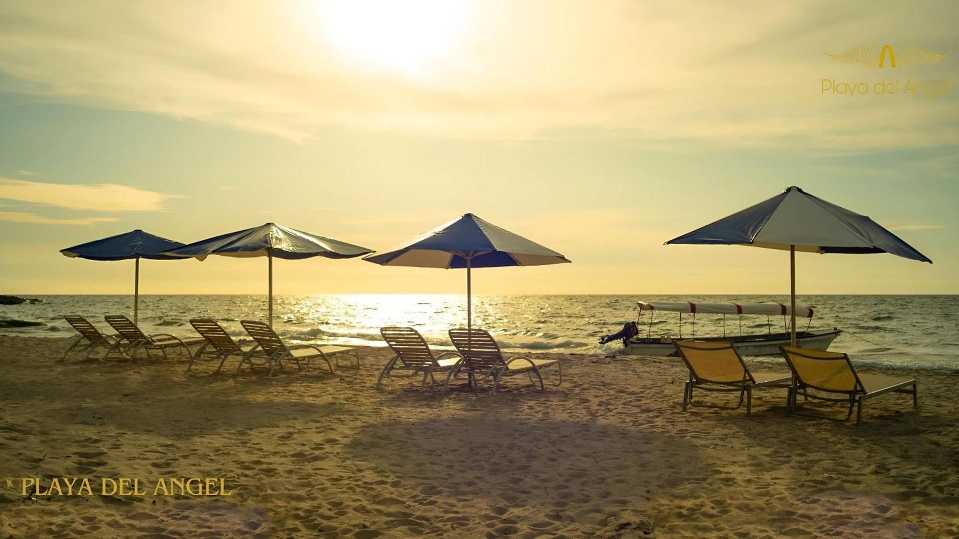 Playa Del Angel *