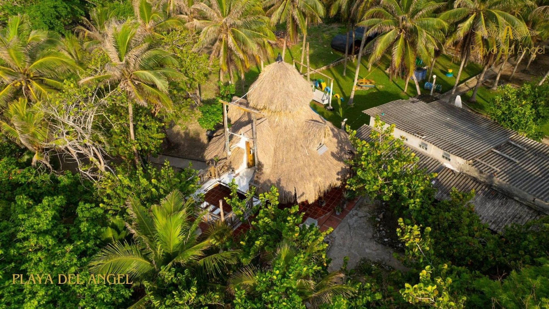 Resort Playa Del Angel *