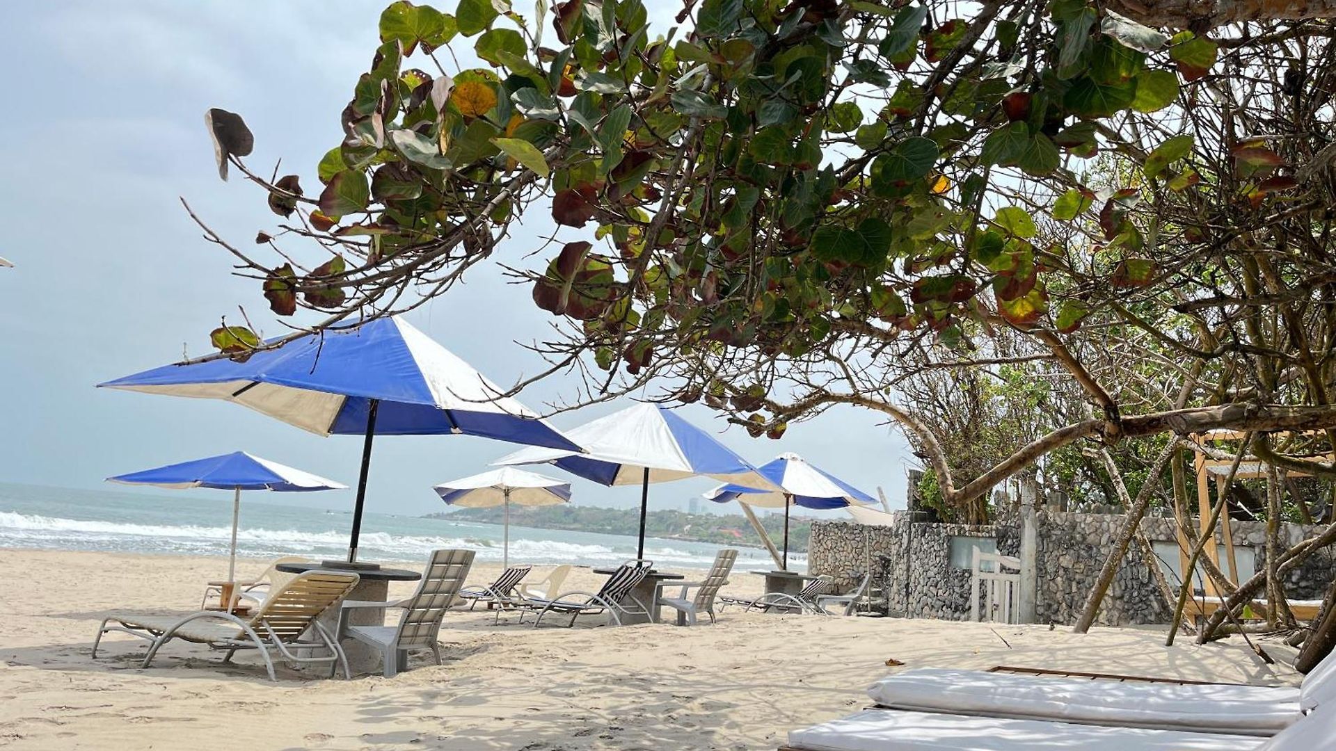 Playa Del Angel Cartagena