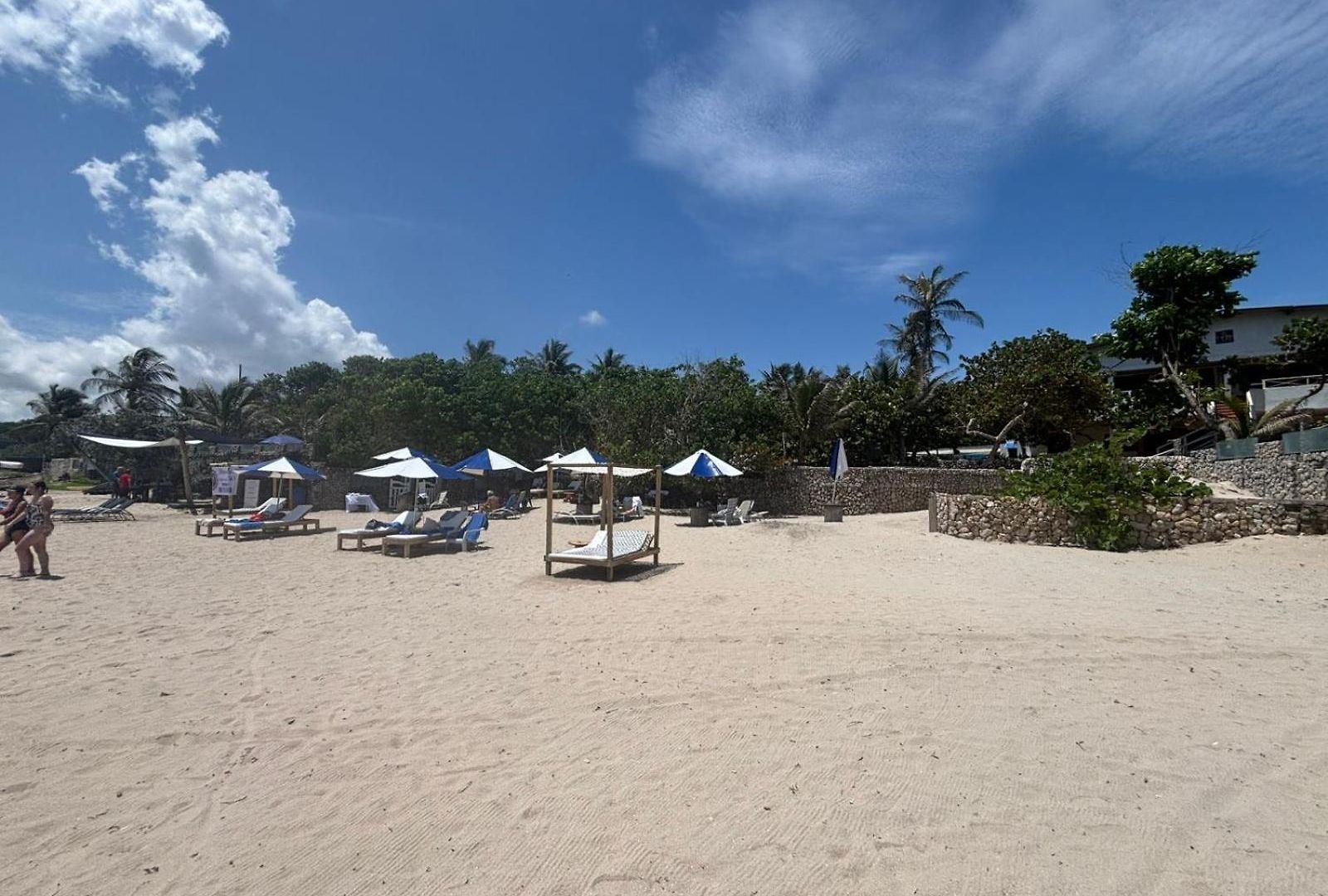 Playa Del Angel * Cartagena