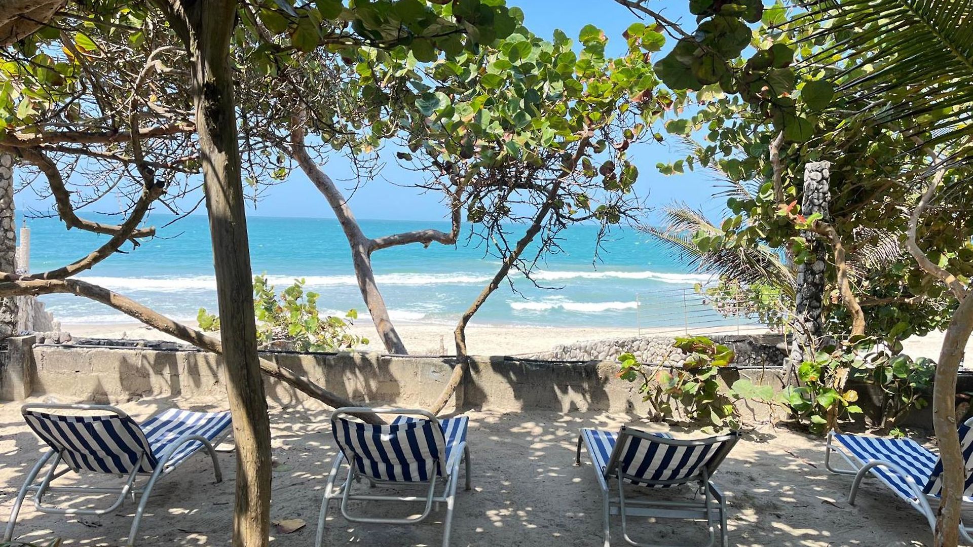 Playa Del Angel *