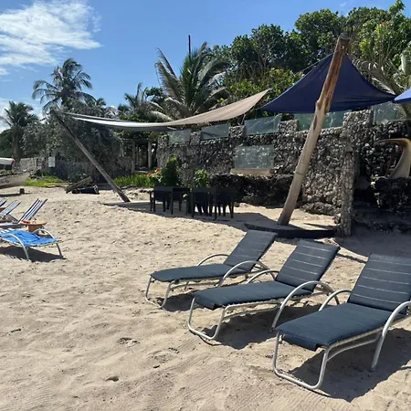 Playa Del Angel * Cartagena