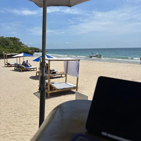Playa Del Angel Cartagena