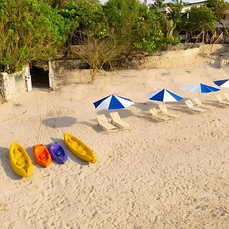 Playa Del Angel Resort Cartagena