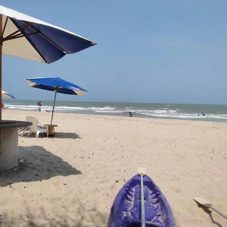 Playa Del Angel Cartagena