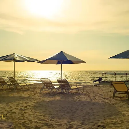 Playa Del Angel *